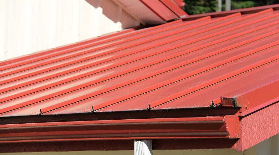 Industrial Roof Replacement in Sierra Blanca, TX